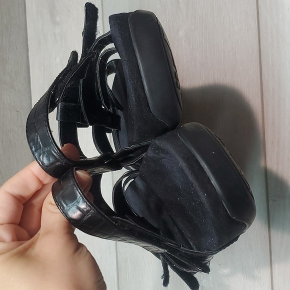 Vionic Women Amber Comfort Hook&loop Sandals Flats shoes sz 9 - Picture 7 of 12